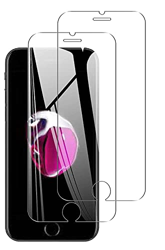 iPhone8 Plus / iPhone7Plus / iPhone6sPlus / iPhone 6 Plus ガラスフィルム 強化ガ ラスフィルム フィルム 液晶保護フィルム 画面保護 ガラスカバー 極薄0.33mm 高透過率 耐指紋 撥油性 2.5D ラウンドエッジ加工 硬度9H/高透過率/自動吸着 透明 スク リーン...