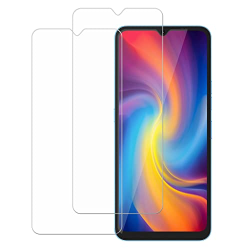 UMID IGI Power 7S ガラスフィルム 高光透過率 3D Touch 指紋防止 硬度9H強化ガラス スクリーン 破損 防止 保護 2枚セット UMID IGI Power 7S液晶保護フィルム (Transparent) 送料無料