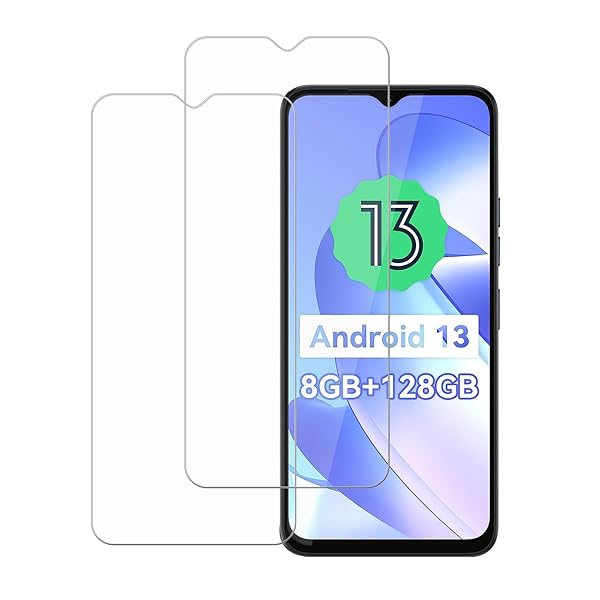 UMID IGI G3 ガラスフィルム 高光透過率 3D Touch 指紋防止 硬度9H強化ガラス スクリーン 破損 防止 保護 2枚セット UMID IGI G3 液晶保護フィルム (6.52 inch) 送料無料