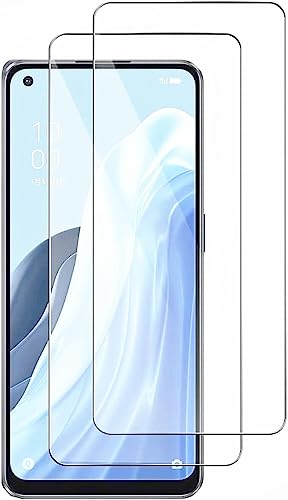 OPPO Reno7 A / Reno9 A ガラスフィルム 指紋認証対応 OPPO Reno9A / Reno7A 強化ガラスフィルム フィルム 液晶保護フィルム 画面保護 ガラスカバー 極薄0.33mm 高透過率 耐指紋 撥油性 2.5D ラウンドエッジ加工 硬度9H/高透過率/自動吸着 透明 スクリーン プ...