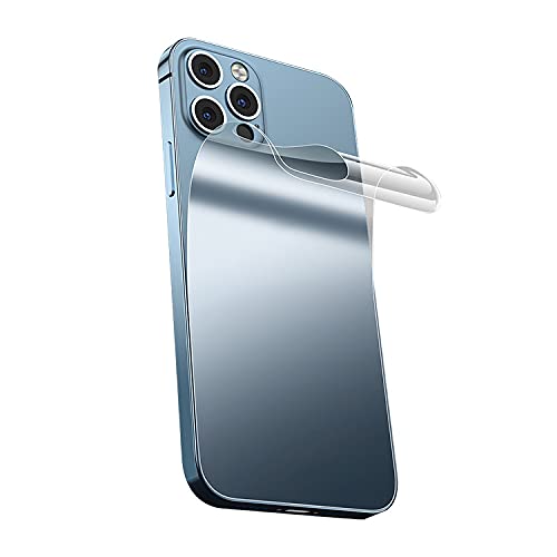iPhone16 Pro Max バックフィルム 2枚セット 背面保護フィルム 光沢 保護フィルム 保護フィルムステッカー アイフォーン[iPhone 16 Pro Max] 送料無料