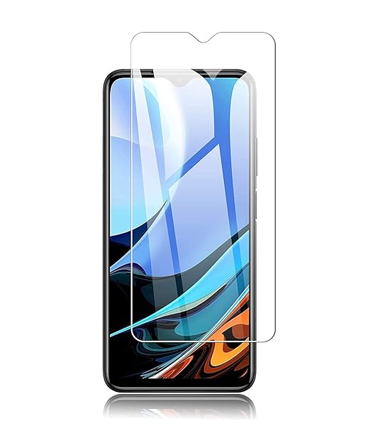 Xiaomi Redmi 9T ガラスフィルム 液晶保護フィルム 強化ガラス 素材 3D全面保護 9H硬度 干渉しない 指紋防止 貼り付け簡単 送料無料