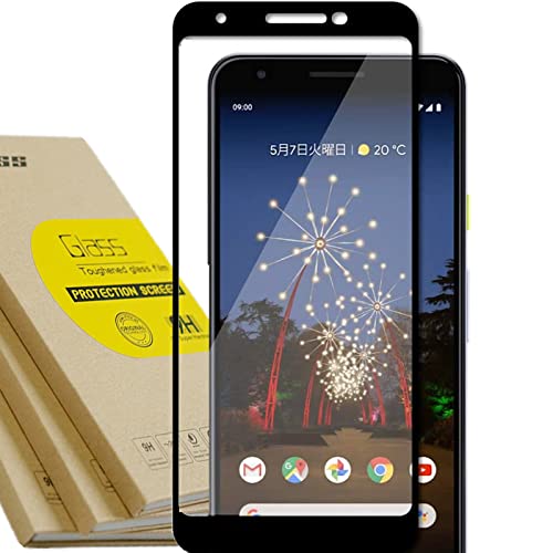 Google pixel 3a ガラスフィルム 2枚セット 全面保護 全面吸着 googlepixel3a google pixel3a pixel3a pixel 3a フィルム 強化 ピクセル3a google ピクセル 3a 全面 強化フィルム PIXEL3A googleピクセル 3a googleピクセル3a Glass film protector グーグル ...