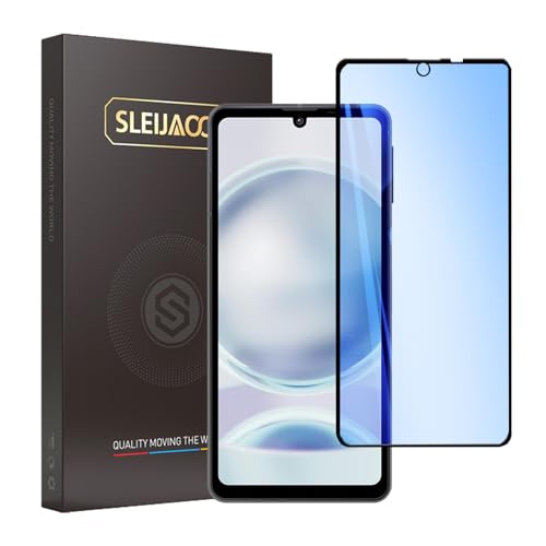 AQUOS Sense8 ガラスフィルム ブルーライトカット 全面保護 SH-54D SHG11 SH-53C SHG10 AQUOS Sense7 ガラスフィルム ブルーライトカット強化ガラス 保護フィルム 目に優しい ケースに干渉しない ラウンドエッジ高精度加工 感度良好 貼り付け簡単 超薄い 耐衝...