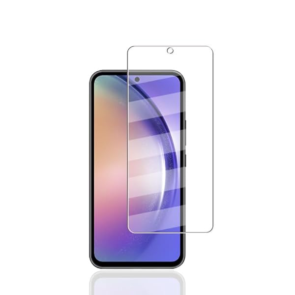 Galaxy A54 5G SC-53D ガラスフィルム フィルム 強化ガラス 液晶 保護フィルム 3D Touch 気泡ゼロ 厚さ0.26mm超薄型 2.5D ラウンドエッジ加工 送料無料