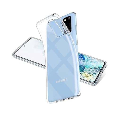 Galaxy S20 5G SCG01 / SC-51A の ケース 柔軟 カバー 薄型 全透明Galaxy S20 5G 耐衝撃 カバー 透明 メッキ加工 TPU素材 薄型 軽量 スマホカバー アクオス SC-51Aカバー 透明 TPU 薄型 軽量 耐衝撃 ソフト ケース 人気 保護カバー 送料無料