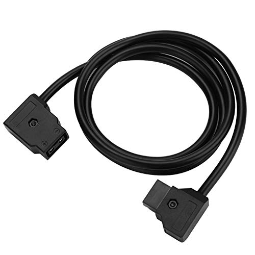 D-tap オス メス 電源延長ケーブル Dタップケーブル 延長線 Vマウントパワースプリット用 耐摩耗性 オス電源タップ Dタップハブアダプタケーブル 写真撮影用 dタップ 延長 送料無料
