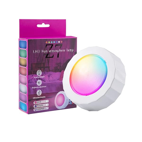 【新品未開封】九喇嘛ルームライト8個セット 333LED 人感センサーライト ##87610 | 家電商品 | 夢グループ