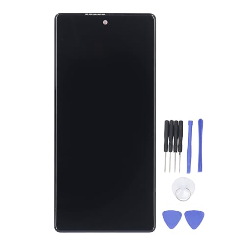 Pixel 6A スクリーン ディスプレイ 交換 OLED スクリーンデジタイザーアセンブリ 修復ツール付き