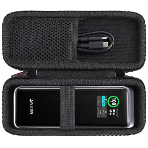 Anker 733 Power Bank＋収納ケース セット Amazon.co.jp: Anker 733 Power (GaNPrime PowerCore 65W