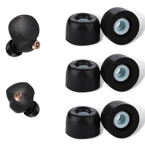 リファービッシュ品・微傷あり】WF-1000XM5☆右耳☆ブラック☆イヤピM