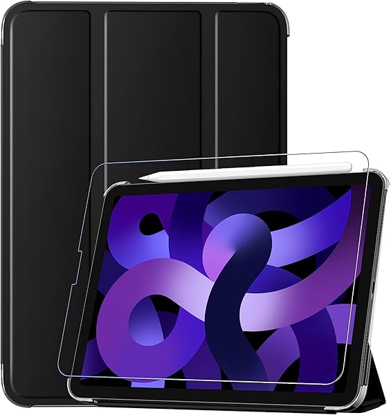 楽天市場】iPad Air 第5世代 ケース(2022) マグネットス吸着式 iPad