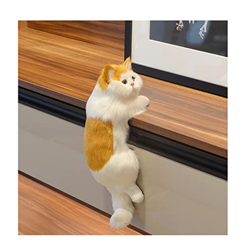 猫 置物 インテリア デザイン小物 オブジェ リアル ギフト癒し かわいい お返し 置物 インテリア猫 好き な 人 へ の プレゼント 独り暮らし 暖かい 雰囲気 お見舞い誕生日プレゼント 女性 人気 彼女 結婚記念日 転居 最適なプレゼント 猫2 103,245円