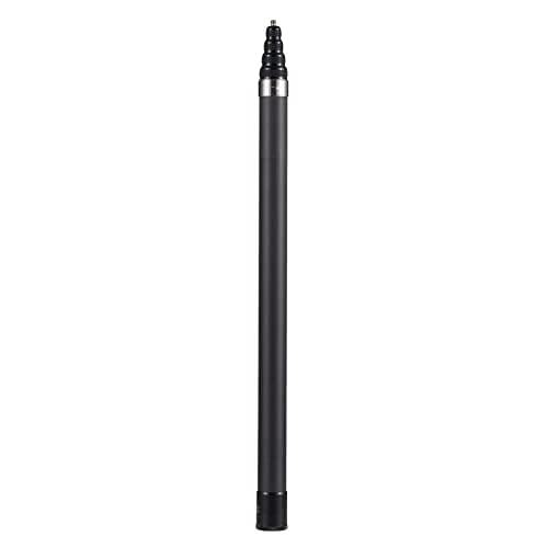 自撮り棒 見えない自撮り棒 超長い 3m 長さ調節可能 Insta360 X5 / X4 / X3 / ONE X2 / Insta360 ONE X / ONE / EVO / ONE Rカメラ に対応
