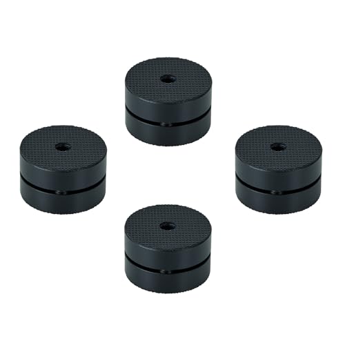 楽天市場】インシュレーター スピーカー 4個 高さ調整可能 スピーカー