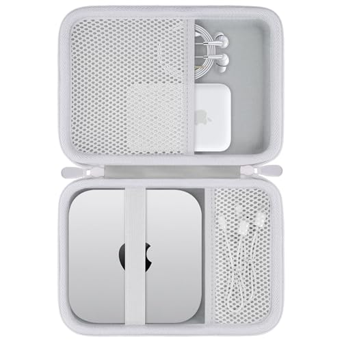アップル Apple 2024 対応 Mac mini M4 / M4 Pro 収納ケース 保護ケース 代替品 (ケースのみ)