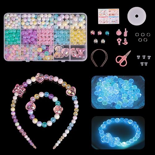 楽天市場】ビーズアクセサリーキット ビーズ アクセサリー ビーズ