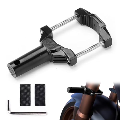 バイク ヘッドライトステー 挟み込み型 穴あけ不要 フォグランプステー 20mm-55mm 汎用 補助灯 前照灯 作業灯 ワークライト 固定器具 取付簡単