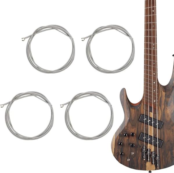 楽天市場】エレキベース弦 ベースギター弦 4弦ベース用 ステンレス鋼弦