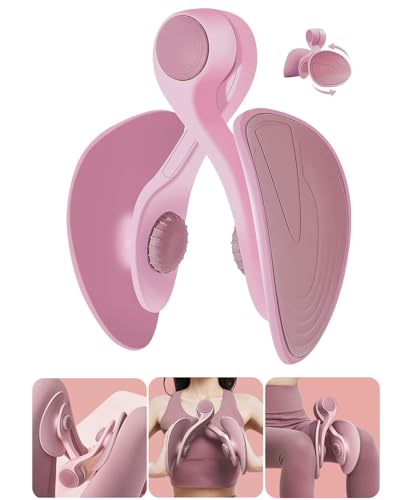 内転筋トレーニング 骨盤底筋 鍛える器具 ダイエットグッズ 内側の筋肉 多機能運動クリップ ヒップトレーナー 12KG トレーニング器具 簡単 便利 ダイエット器具 太もも たるみ ヒップトレーナー 強度 調整可 美尻 脚やせ ギフト