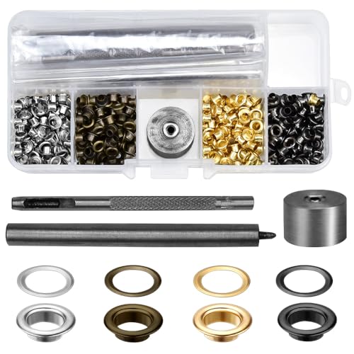【楽天市場】両面ハトメ 3mm ハトメ キット ホック打ち工具 レザークラフト 工具ハンドメイド 真鍮製 布革細工 服装 帽子 靴 ジーンズ ...