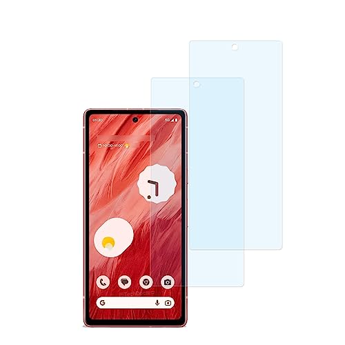 Google Pixel 7a ガラスフィルム 保護フィルム 強化ガラス ブルーライトカット 液晶画面 保護フィルム[2枚セット] 送料無料