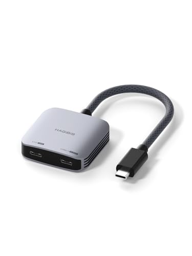 ARグラス アダプター 8K@60Hz 4K@144Hz USB Cからグラスおよび充電コンバーター 100W PD電源およびプレイアダプター XREAL Viture Rokid Steam Deck ROG Ally iPhone 16 15 Pro Max用 送料無料