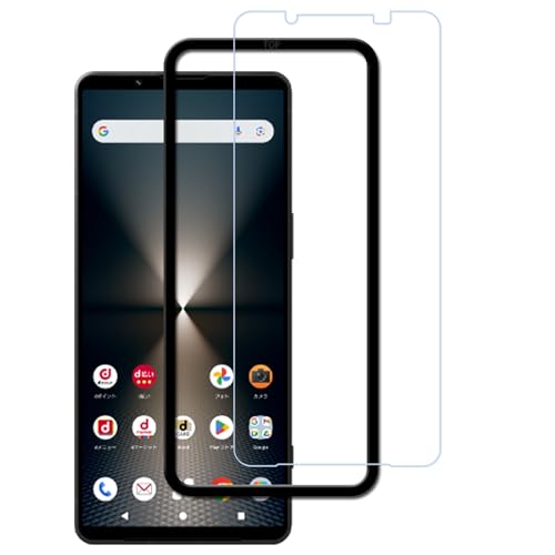Xperia 1 VI 第6世代 SO-51E SOG13 XQ-EC44 / Xperia 1 VII SO-51F / XQ-FS44 ガラスフィルム 保護フィルム 強化ガラス ブルーライトカット 液晶画面 保護フィルム[1枚セット+ガイド枠付き] 送料無料 103,045円