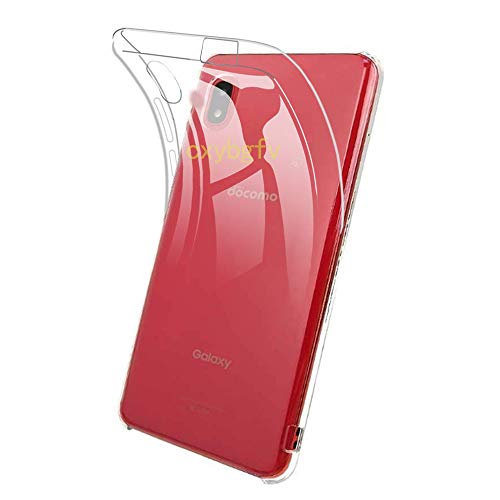 Galaxy A20 SC-02M / SCV46 ケース クリア ソフト シリコン Galaxy A21 SC-42A / SCV49 TPU 保護ケース 超軽量 衝撃防止 落下防止 超薄型 防指紋 クリアケース 保護カバー 透明感 長持ち 送料無料