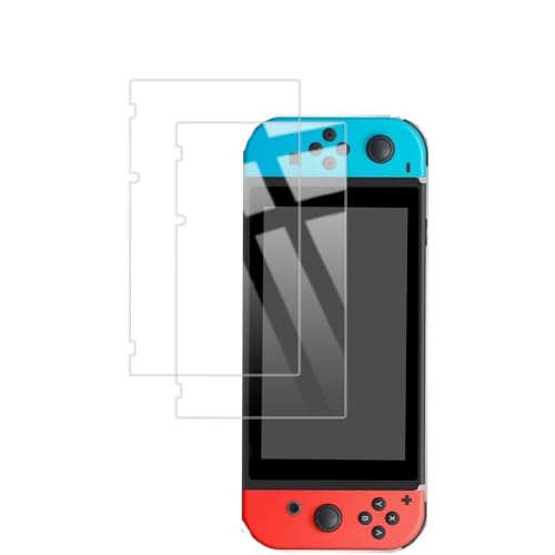 Switch ガラスフィルム 強化ガラス カバー 保護フィルム 強化ガラス [2枚セット] 送料無料 103,045円