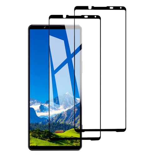 Xperia 5 IV ガラスフィルム 高透過率 全面保護 SOG09 SO-54C フィルム エクスペリア5 マーク4 強化ガラス 液晶保護フィルム 指紋防止 気泡ゼロ 貼り付け簡単 [2枚セット] 送料無料 103,045円
