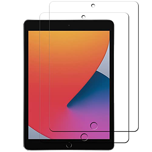 iPad 10.2 フィルム iPad 7とiPad 8 ガラスフィルム iPad 10.2 (iPad 第8世代 2020/ iPad7 iPad 第7世代 2019) 用のフィルム 強化ガラス 液晶保護フィルム [二枚入り] 最高硬度9H 送料無料 103,045円