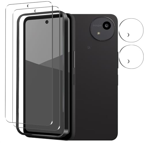 AQUOS wish5 ガラスフィルム カメラフィルム フィルム 指紋認証 硬度9H 耐衝撃 スクラッチ防止 自動吸着 露出オーバー防止 気泡ゼロ 指紋防止 wish5 保護フィルム「2+2枚入」 送料無料 103,045円