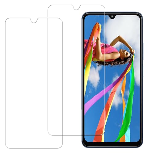 redmi 14c フィルム ガラスフィルム Xiaomi Redmi 14C 用 強化ガラス 指紋防止 液晶 保護 フィルム [2枚セット] 送料無料