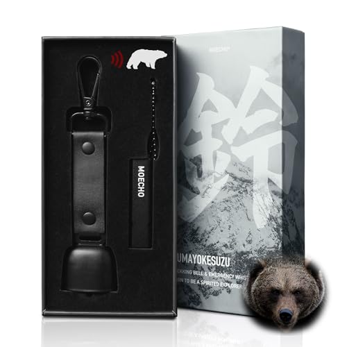 楽天市場】150円OFFクーポンあり【先着利用】熊鈴 熊よけ鈴 消音機能