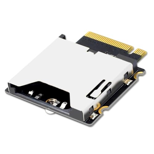 NGFF M.2 NVMe ホスト 変換 CFExpress CFA拡張アダプター M2 Mキー CFEタイプAサポートカメラメモリーカード用 送料無料