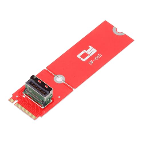 PCI-E 5.0 4.0 M.2 M-KeyからMCIOメスミニクールエッジIO進行係りアダプタ取り替えっこ取りひろげるゲーム盤 PCIe Nvme SSD 2280 2230変換器歌留多用 貨物輸送無料
