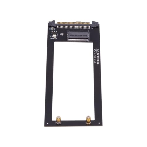 SFF-8639 ホスト U.2 - PCI-E ルーラー 1U GEN-Z EDSFF 9.5mm 15mm 25mm ショート SSD E1.S ヒートシンク付き PM9A3 PM9D3 P5801X キャリアアダプター 送料無料
