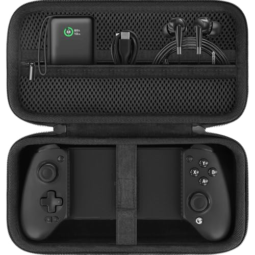 GameSir G8 Plus Bluetooth 保護ケース 収納ケース 持ち運び 保護カバー 耐衝撃 保護 キズ防止 収納 キャリングケース 代替品 社外品 ケースのみ