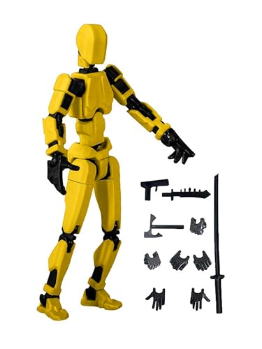 楽天市場】ロボット フィギュア アクション プラモデル 3D モデル人形