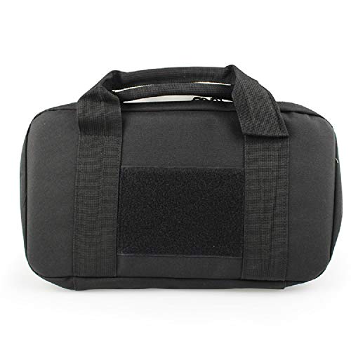 楽天市場】BLACKHAWK ピストルケース シューターズバッグ 73SB00BK