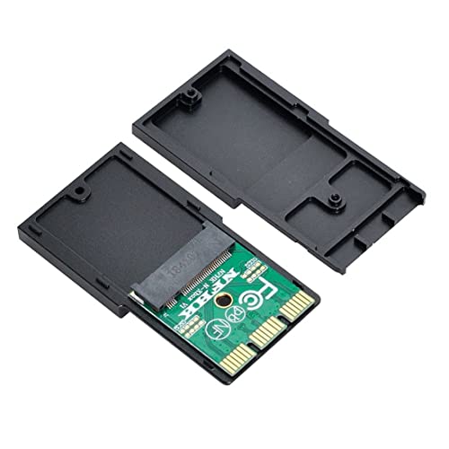 M.2 NVMe to PCIe 4.0 CF Express Type B ハードドライブコンバーターボックス Xbox続きものX / S 2230粍 CH SN530 SSD用(ボックス席静電容量なし) 貨物輸送無料