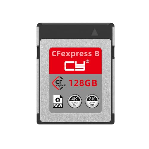 CFEXPRESS TYPE-B 128GB CFE CFBメモリカードアダプターXSカメラ8K RAW PCIE拡張と互換性