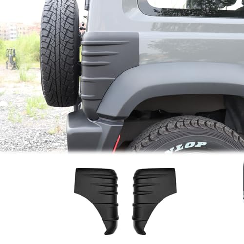 新型 スズキ ジムニー JB64 シエラJB74 ノマドJC74 リア バンパー コーナーカバー 外装パーツ アクセサリー カスタム 専用設計 社外品 互換品 代替品