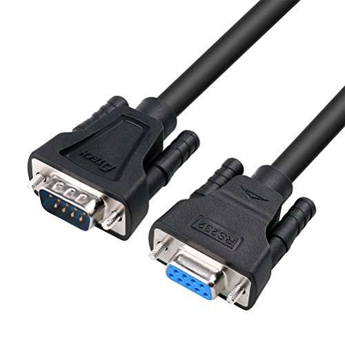 RS232C シリアルケーブル 2m ストレートケーブル D-Sub9ピンオス-D-Sub9ピンメス 送料無料 103,045円