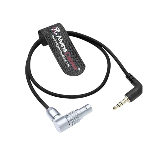 Tentacle Sync アダプタ 有線テレビ Tentacle Timecode Generator 3.5粍 to ARRI Alexa Sound Devices 5 pin 繋ぎ 12 o\u0027clock 上向き 貨物輸送無料