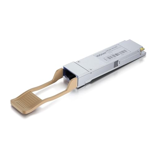 100GBASE-SR4 モジュール 100 ギガビット QSFP28 MPO マルチモード 光トランシーバ Mellanox MMA1B00-C100D 850nm DDM 100m