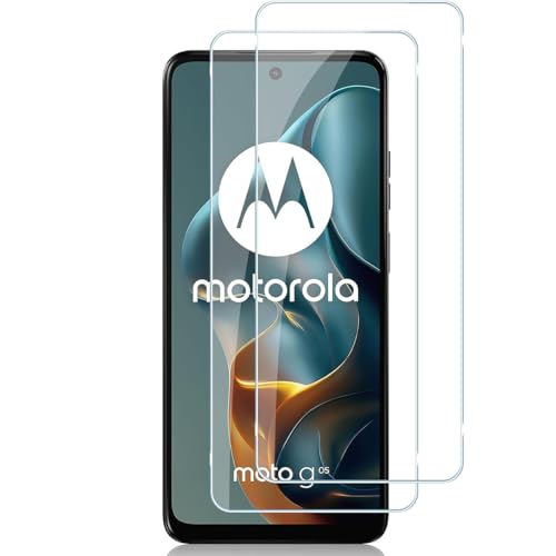 【2枚セット】 MOTO G05 フィルム 2.5Dラウンドエッジ加工 高透過率 MOTO G05 強化ガラスフィルム 硬度9H MOTO G05 対応