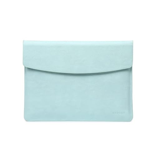 Surface Laptop6 / 5 / 4 / 3 ケース Surface Laptop 6 / Laptop 5 13.5インチ 用ポーチ 収納バッグ 軽量 カバン型 ケース おしゃれ サーフェス ラップトップ 6 5 4 3カバン型 用カバー,グリーン