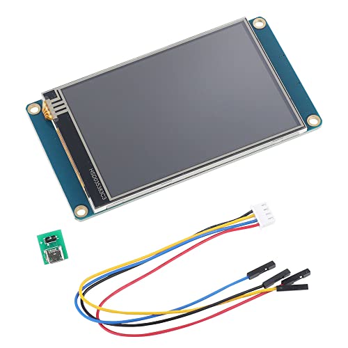 Nextion 3.5\u0027 TFT 320X240 踏みとどまる式タッチパネル HMI USART UART LCD モデュール 見せびらかすfor Arduino TFT raspberry pi